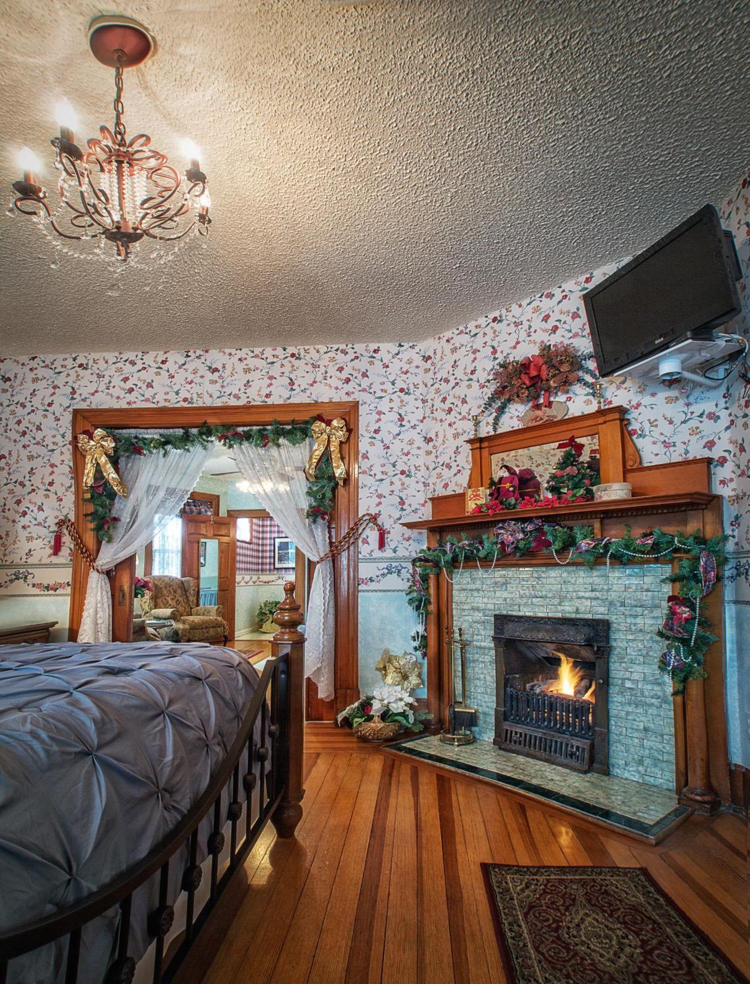 Holden House 1902 Bed & Breakfast Inn Colorado Springs Exterior foto