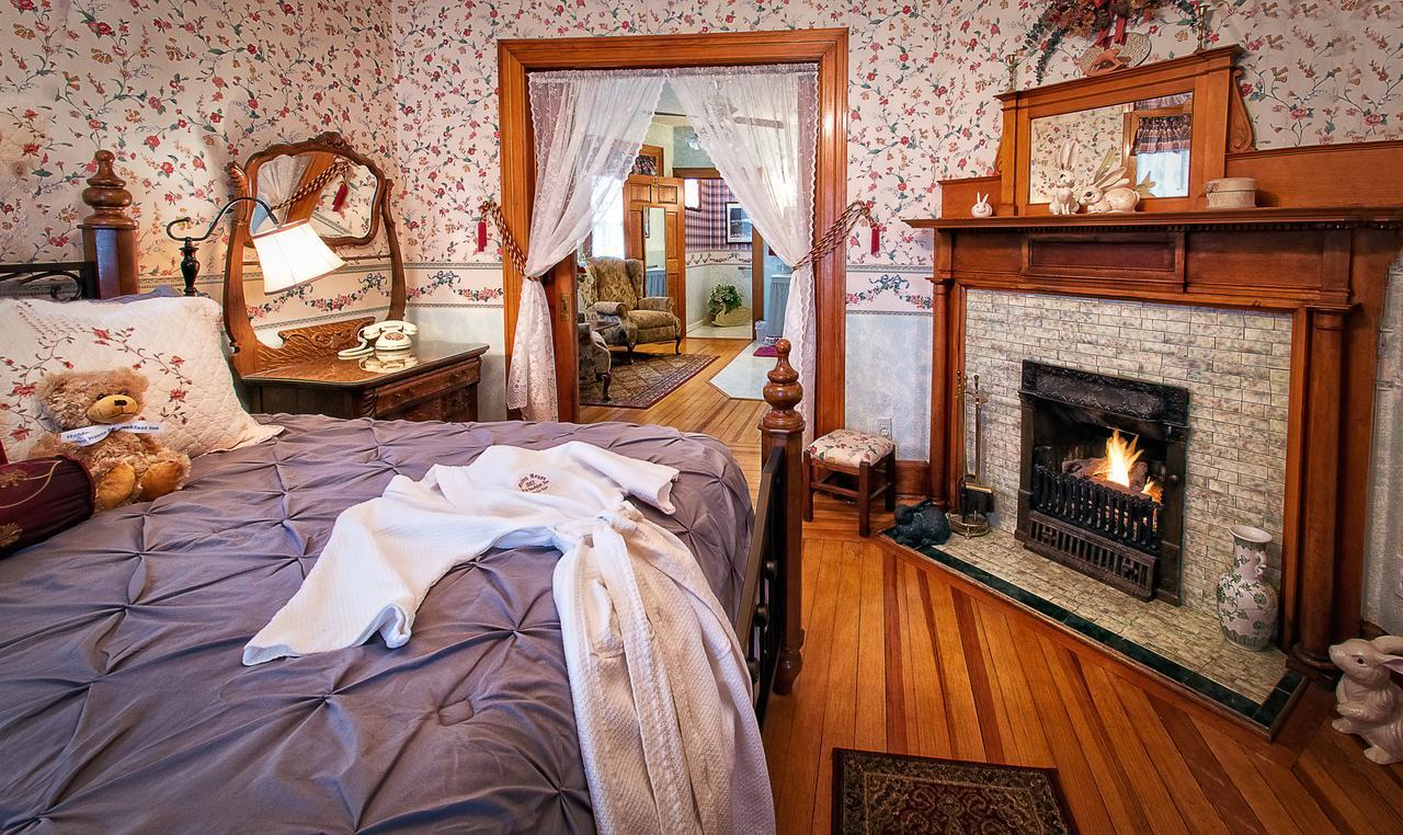 Holden House 1902 Bed & Breakfast Inn Colorado Springs Exterior foto